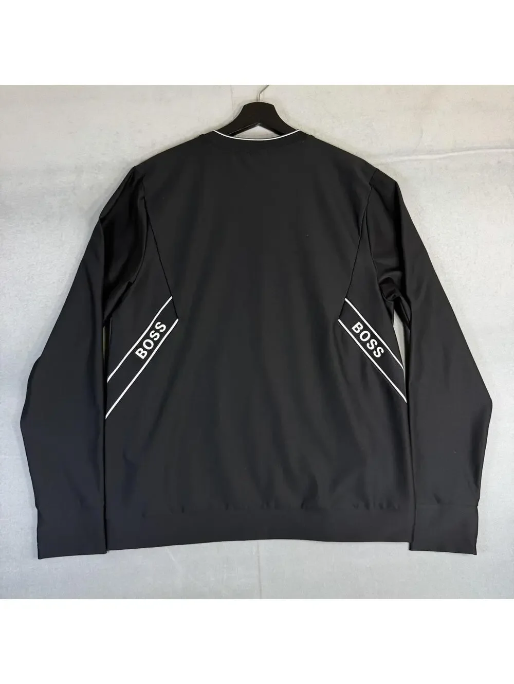 Hugo Boss please refer